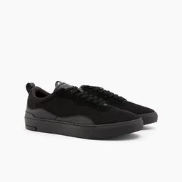 Ludic Women Solid Enhanced Canvas Sneakers-image-97