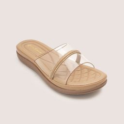 Mast & Harbour Women Open Toe Flats-image-120