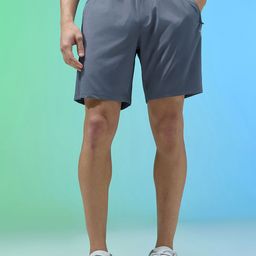 Technosport Men Slim Fit Training or Gym Sports Shorts with Antimicrobial Technology-picture-45
