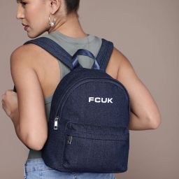 Medium 23 L Backpack Women Printed Backpack-14