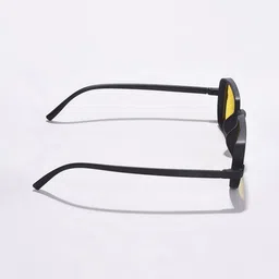 French Accent Men Wayfarer Sunglasses with Polarised Lens SS23FA_HSSG1036 image 4