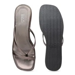 Inc 5 Open Toe Wedge Heels image 4