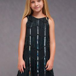Cherry Crumble A-Line Dress-picture-47