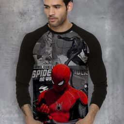fanideaz Men Printed Pockets T-shirt-image-21