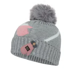 FabSeasons Kids Self Design Beanie-picture-18