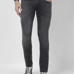 Numero Uno Men Skinny Fit Low-Rise Light Fade Stretchable Jeans-image-38