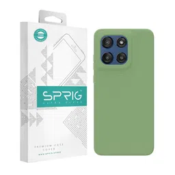 SPRIG Solid Printed Bumper Case Mobile Accessories-55