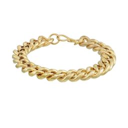 Missmister Brass Gold-Plated Bracelet-image-24