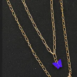 Vembley Women Alloy Gold-Plated Chain-picture-48