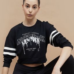 Kappa Women Printed Sweatshirt-image-62