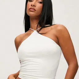 4WRD by Dressberry Women Solid Strapless Top-picture-23