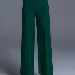 SWADESI STUFF Women Cotton Relaxed Cargos Trousers-image-37