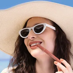 PAC Moody Matte Smudge-Proof & Transfer-Proof Lipstick - Beach Babe image 4