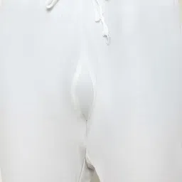 SOJANYA Men Regular Thread Work Kurta with Churidar image 3