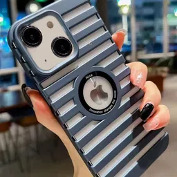 Luxury Kase Solid Printed iPhone 15 Back Case Mobile Accessories-image-23