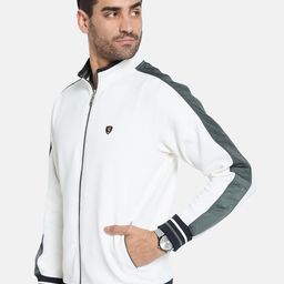 Octave Men Front-Open Sweatshirt image 3