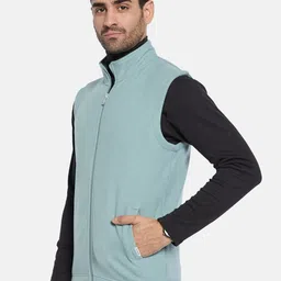 Octave Men Front-Open Sweatshirt image 4