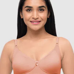 Lovable Contours Women Full Coverage Lightly Padded Seamless T-Shirt Bra-picture-12