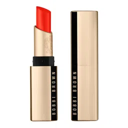 Bobbi Brown Luxe Matte Long-Lasting Lightweight Lipstick - Traffic Stopper-43