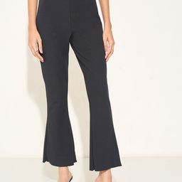 Honey by Pantaloons Women Slim Fit High-Rise Regular Trousers-picture-1