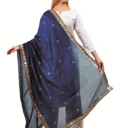 Way2Like Embroidered Dupatta-picture-1