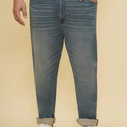 John Pride Men Light Fade Stretchable Jeans-image-58