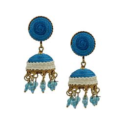 HIGH TRENDZ Contemporary Jhumkas Earrings-image-52