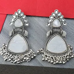 Mehpriye Classic Drop Earrings-41