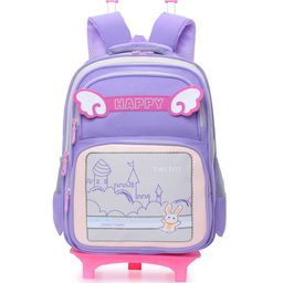 Tinytot Unisex Kids Backpack-18