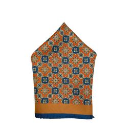The Tie Hub Printed Silk Pocket Squares-picture-53