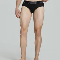 PUMA Printed Cotton Mid-Rise Basic Briefs 68865701-image-41