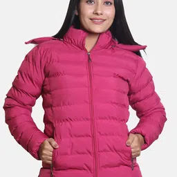 BAESD Women Windcheater and Water Resistant Puffer Jacket-image-67