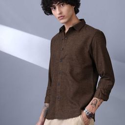 Campus Sutra Men Comfort Casual Shirt-picture-35