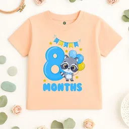 YK Kids-Unisex Cotton Printed Tshirts-picture-23