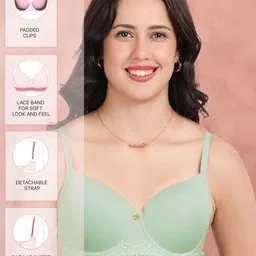Susie Bra Medium Coverage Lightly Padded image 4
