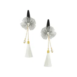 RIBBON CANDY Classic Drop Earrings-image-43