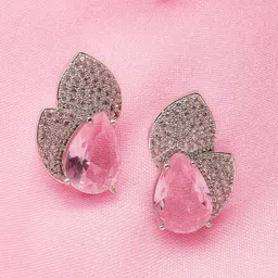 ADIVA Classic Studs Earrings-25