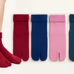 paryag Women Solid Ankle Length-picture-12