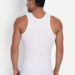 CAVENDERS Pack Of 5 Pure Cotton Basic Vests C12=-SWIFT---5- ---85 image 5