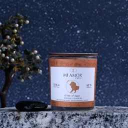 MI AMOR PARIS Leo Basil Fragrance 1 Wick Jar Candle-57