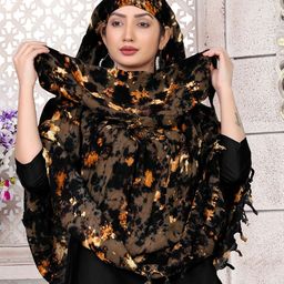 VicharanEthnic Women Printed Scarf-33