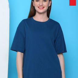 Dreambe Women Typography 2 Wonder Woman Printed Applique T-shirt-picture-19