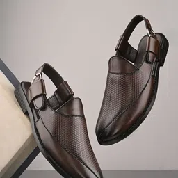 Vellinto Men Shoe-Style Sandals-image-27
