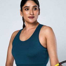 UMILDO Typography Bra Half Coverage image 3