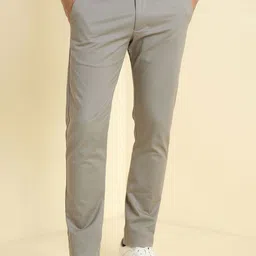 Allen Solly Men Slim Fit Trousers-image-68