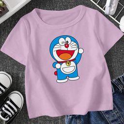 FIONAA TRENDZ Unisex Pink Tshirts-image-98