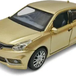 Brilleo NEXA Baleno Pull Back Action , Openable Doors-image-2