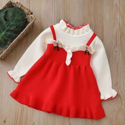 FOREVER FRIDAY A-Line Dress-image-83