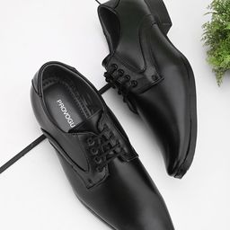 HERE&NOW Men Formal Derbys-image-95