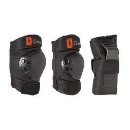 OXELO By Decathlon Kids' 3-Piece Safety Guards-image-65